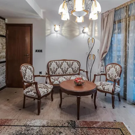 Villa Rogachevi Strelcha